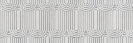 Керамогранит светло-серый матовый обрезной под камень 0,9х25х75 см