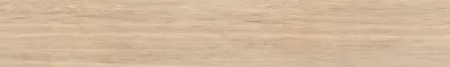 Керамогранит бежевый LMR мягко-лаппатированный вид 3 под дерево 1х19,5х120 см