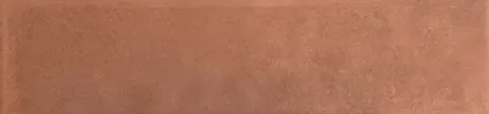 Керамогранит коричневый матовый под кирпич 0,83х6х24,6 см