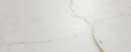 Керамогранит белый матовый под мрамор 0,8х100х180 см