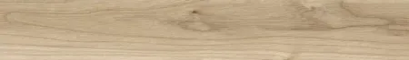 Керамогранит бежевый матовый под дерево 0,6х20х120 см