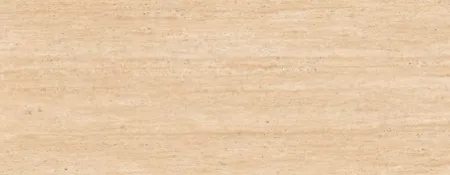 Плитка бежевая матовая вид 1 под травертин 1х59,6х150 см