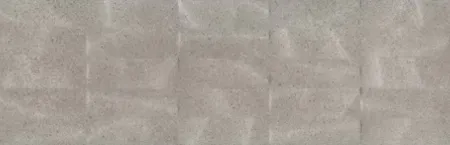 Керамогранит серый матовый структурный обрезной под камень 1,1х25х75 см