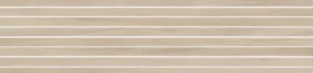 Керамогранит бежевый матовый под дерево 0,9х20х80 см
