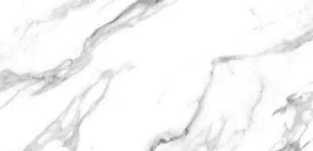 Керамогранит белый LLR легко-лаппатированный вид 10 под мрамор 1х60х120 см