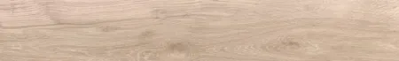 Керамогранит бежевый матовый вид 1 под дерево 0,9х25х150 см