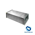 Воздуховод оцинкованный