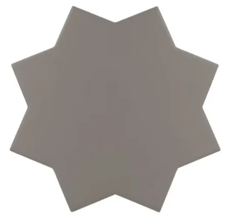 Керамогранит черный матовый моноколор 0,83х16,8х16,8 см