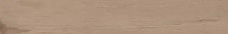 Керамогранит темно-бежевый матовый обрезной вид 1 под дерево 0,9х20х119,5 см