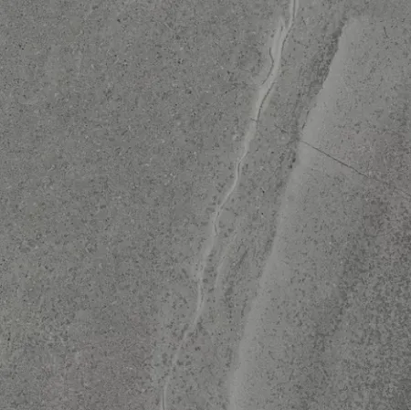 Керамогранит серый сатиновый под камень 0,9х60х60 см