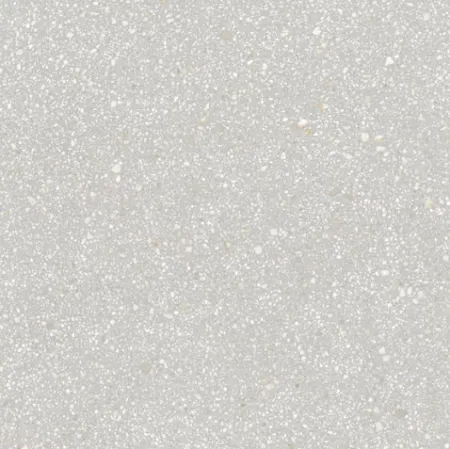 Керамогранит серый матовый терраццо 1х120х120 см