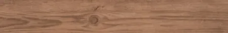Керамогранит коричневый матовый под дерево 1,15х19,3х120 см