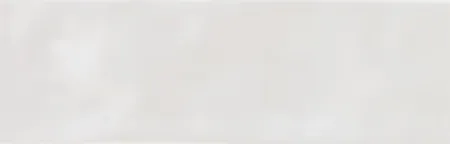 Плитка белая глянцевая под кирпич 0,95х6,5х20 см