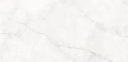 Керамогранит белый матовый вид 1 под мрамор 1,05х60х120 см