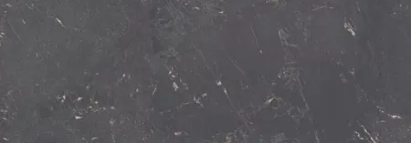 Плитка черная матовая вид 2 под мрамор 1,03х45х120 см
