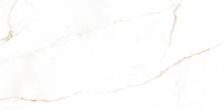 Керамогранит белый матовый вид 3 под мрамор 0,9х60х120 см