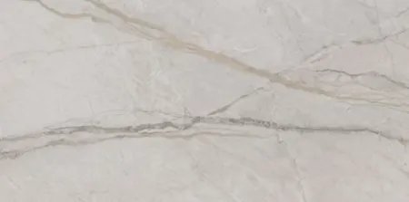 Керамогранит светло-серый глянцевый обрезной под мрамор 0,9х60х119,5 см