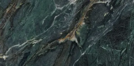 Керамогранит зеленый глянцевый под мрамор 1,05х60х120 см