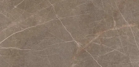 Керамогранит коричневый матовый под мрамор 1х60х120 см