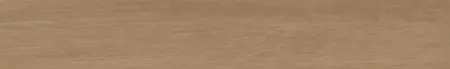 Керамогранит темно-бежевый матовый обрезной под дерево 0,9х9,6x60 см