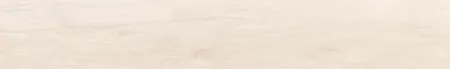 Керамогранит белый матовый под дерево 0,9х25х150 см