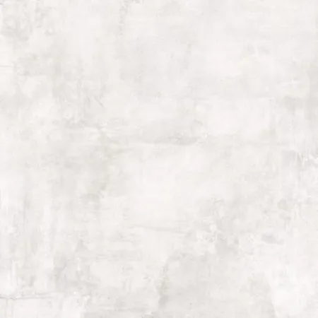 Керамогранит белый матовый под бетон 0,6х100х100 см