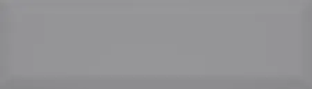 Плитка темно-серая глянцевая моноколор 0,92х8,5х28,5 см