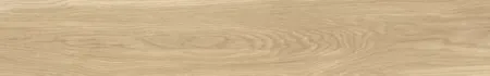 Керамогранит бежевый матовый вид 1 под дерево 0,9х24х151 см