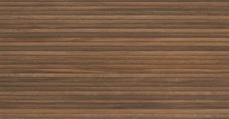 Плитка коричневая матовая вид 2 под дерево 1,04х31,6х100 см