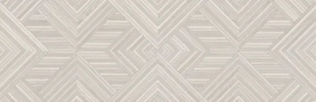 Керамогранит светло-серый матовый структура обрезной под дерево 1х40х120 см