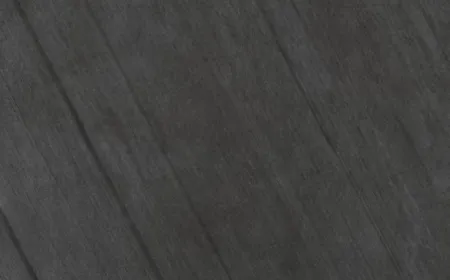 Керамогранит черный матовый вид 2 под камень 0,8х60х120 см