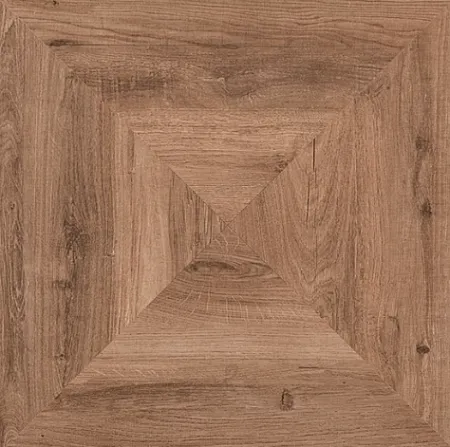 Керамогранит коричневый матовый под дерево 1,1х80х80 см