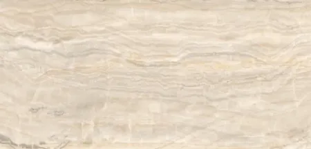 Керамогранит бежевый LLR легко-лаппатированный вид 1 под оникс 1х60х120 см