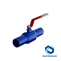 Шаровые краны цельносварные