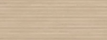 Плитка бежевая матовая вид 1 под дерево 1х59,6х150 см