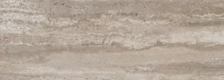 Керамогранит коричневый матовый под травертин 1,15х59,6х120 см