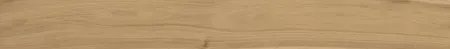 Керамогранит коричневый матовый вид 7 под дерево 0,9х20х160 см