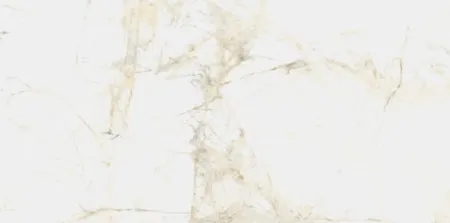 Керамогранит белый матовый вид 1 под мрамор 0,9х60х120 см