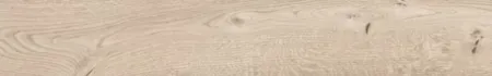 Керамогранит бежевый матовый вид 4 под дерево 0,9х20х120 см
