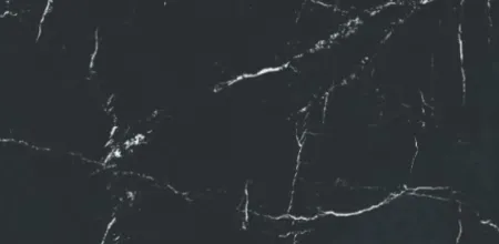 Керамогранит черный матовый вид 4 под мрамор 1х60х120 см