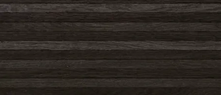 Плитка черная матовая под дерево 1х59,6х150 см