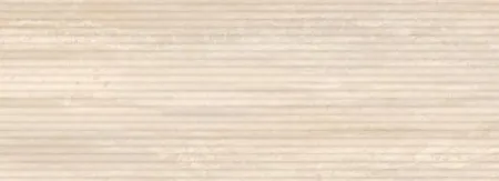 Плитка бежевая матовая под травертин 1х45х120 см