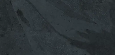 Керамогранит черный сатиновый под камень 0,9х60х120 см