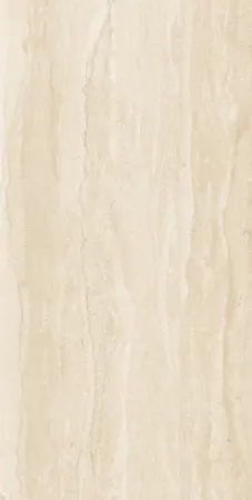 Керамогранит бежевый MR матовый под травертин 1х60х120 см