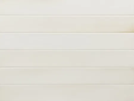 Плитка белая матовая под кирпич 5х40 см