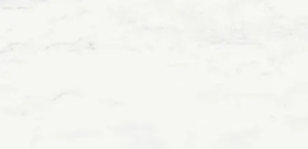 Керамогранит белый сатиновый вид 2 под мрамор 0,9х60х120 см