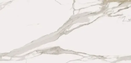 Керамогранит белый матовый под мрамор 0,9х80х160 см