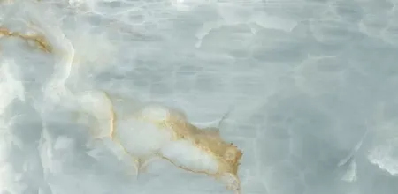 Керамогранит голубой матовый под мрамор 0,65х60х120 см