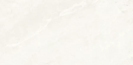 Керамогранит белый матовый вид 1 под камень 0,8х59,5х119,2 см