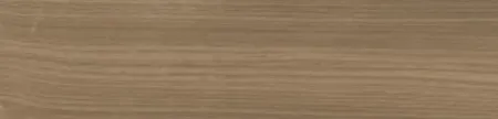 Керамогранит тёмно-бежевый матовый под дерево 0,8х9,9х40,2 см